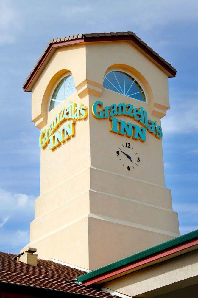 Granzella'S Inn Williams Exterior foto
